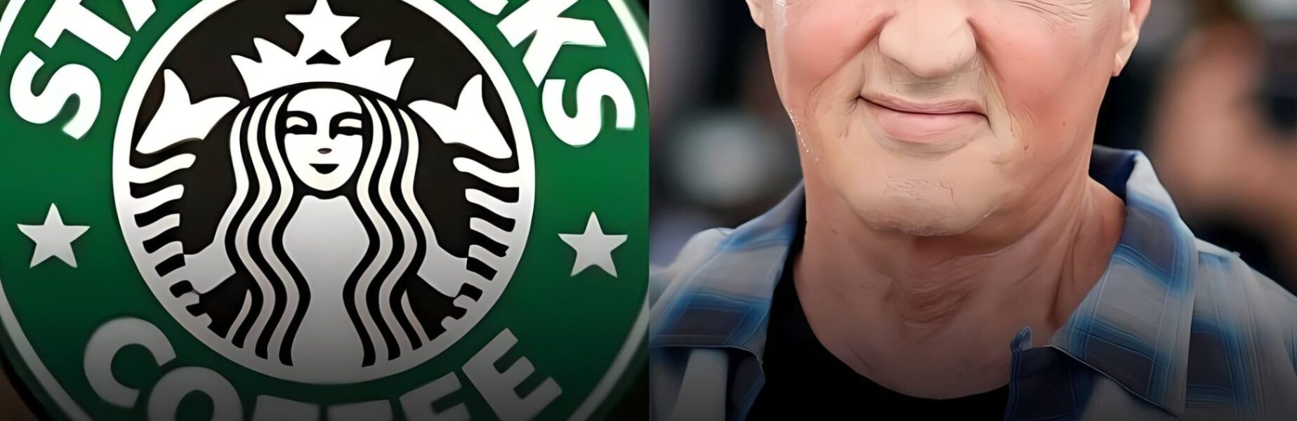 Sylvester Stallone Declares War on “Woke Coffee Culture” — Announces His Own Anti-Woke Coffee Chain to Rival Starbucks 🔥