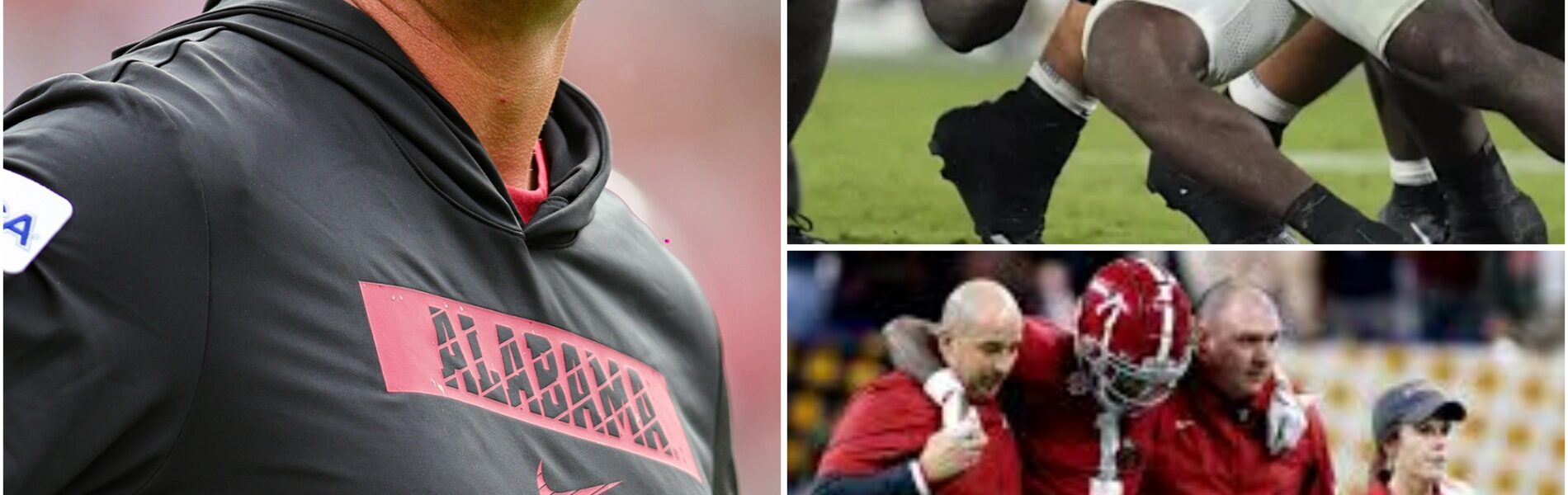 BREAKINGNEWS KALEN DEBOER quietly reveals troubling Alabama injury updates after tense battle with GEORGIA