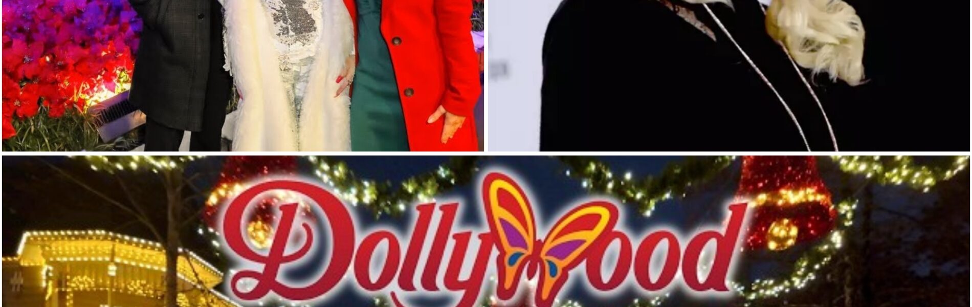 SHOCKING HOLIDAY MOMENT — Just Now in Sevierville, Tennessee: Crowds erupted with Christmas cheer as Dolly Parton’s Hometown Christmas Parade lit up the Smoky Mountains with dazzling floats