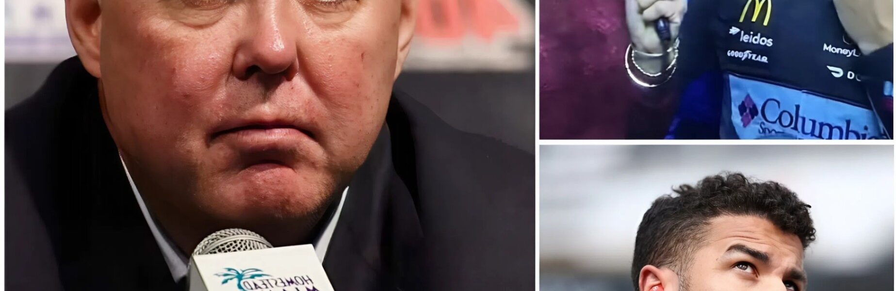 BREAKING NEWS 🛑: Twelve NASCAR teams have simultaneously filed a lawsuit against Bubba Wallace after his series of uncontrolled and offensive remarks targeting other drivers and teams.