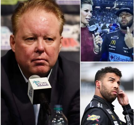 BREAKING NEWS 🛑: Twelve NASCAR teams have simultaneously filed a lawsuit against Bubba Wallace after his series of uncontrolled and offensive remarks targeting other drivers and teams.