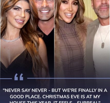 RHONJ’s Teresa Giudice and Luis Reunite With Melissa and Joe for Dinner After Ending Years-Long Feud as the Gorgas Dish on “Progress” & Holiday Plans