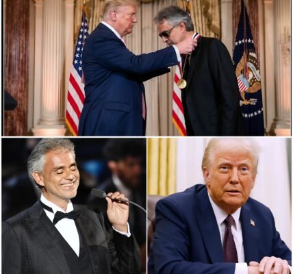 “I Never Imagined This Life”: Andrea Bocelli and the Quiet Power of a Legacy Earned