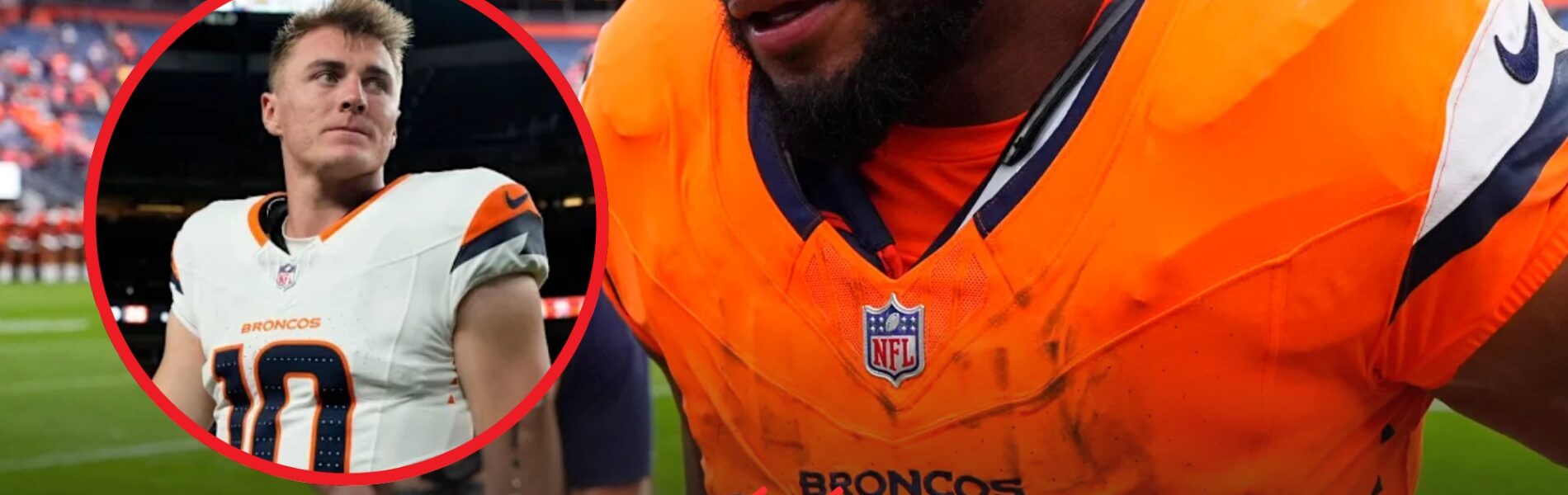 J.K. Dobbins delivers stunning postgame statement defending Bo Nix, leaving Broncos locker room silent and forcing the NFL world to reconsider its criticism