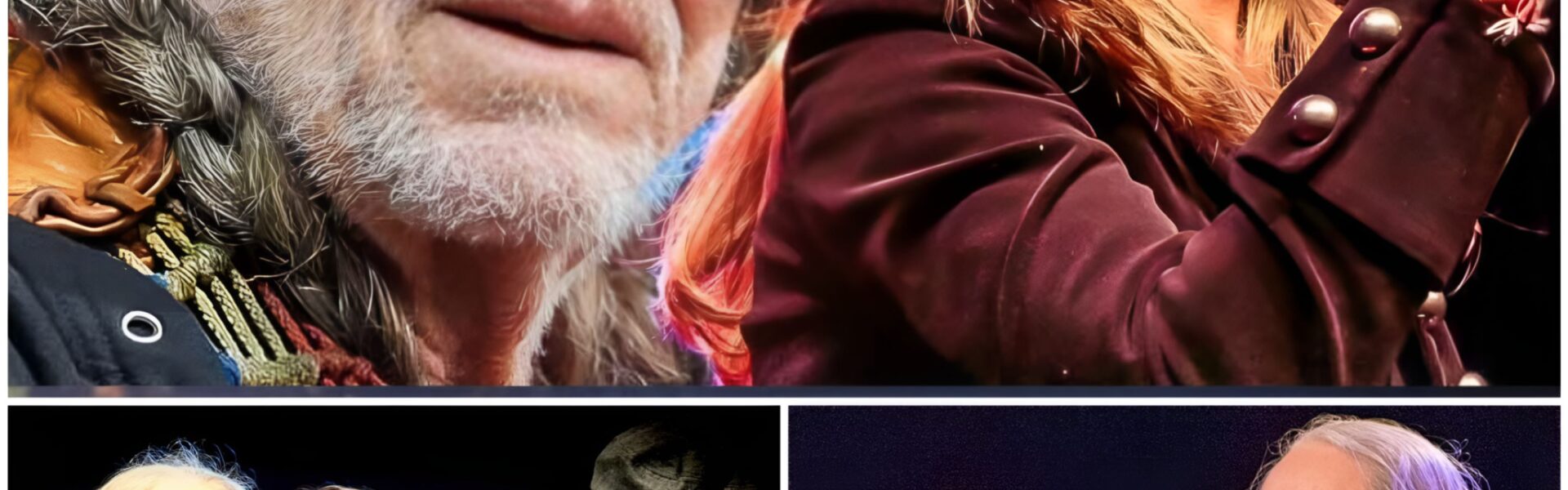 A FAMILY OF MUSIC AND MEMORY: The Night Willie Nelson’s Legacy Sang in Three Generations