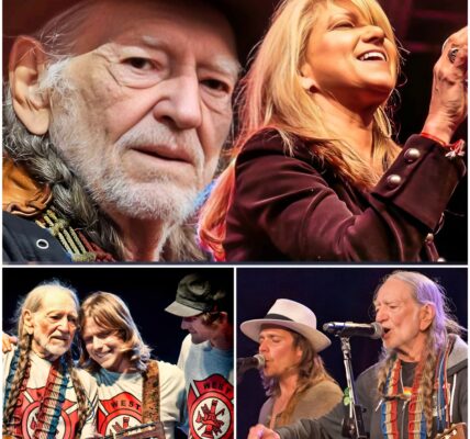 A FAMILY OF MUSIC AND MEMORY: The Night Willie Nelson’s Legacy Sang in Three Generations