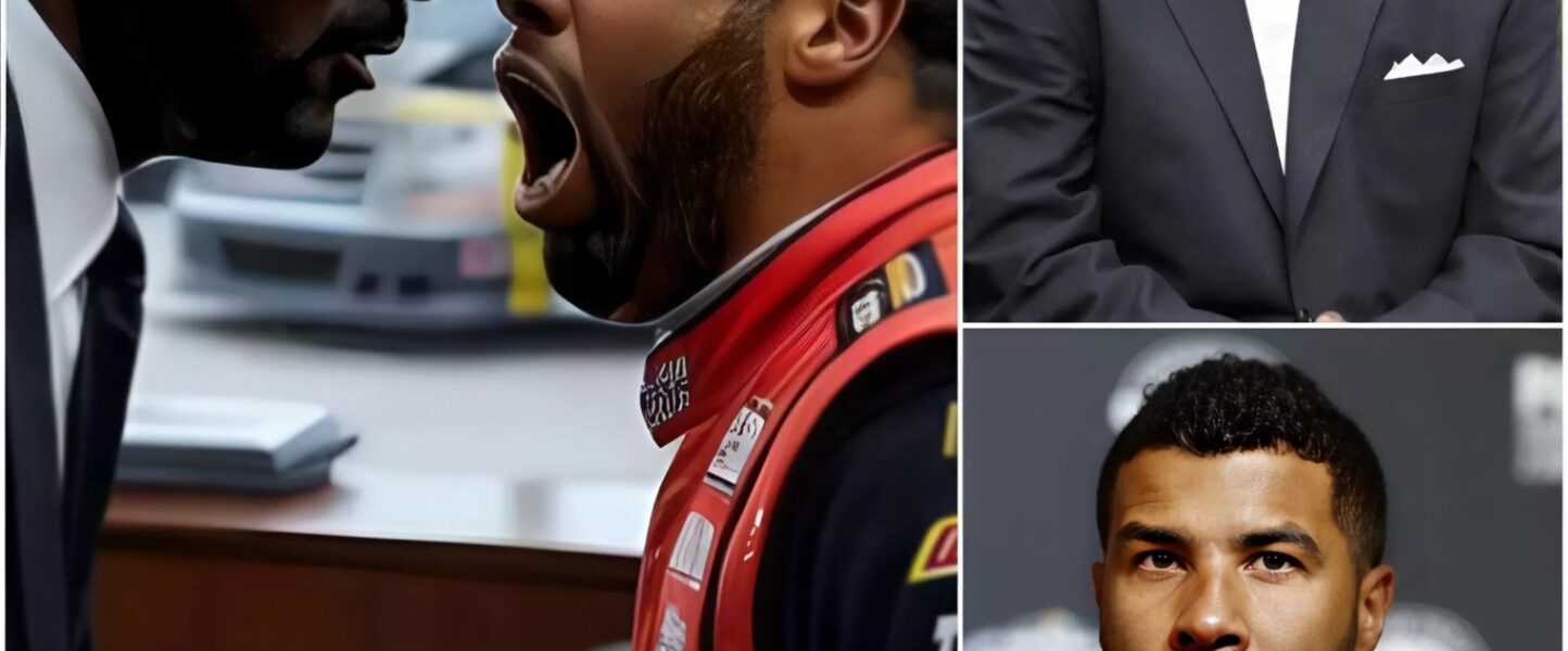 Michael Jordan suddenly drops Bubba Wallace, sending 23XI Racing into chaos as a mysterious new driver arrives in 72 hours, shocking NASCAR.