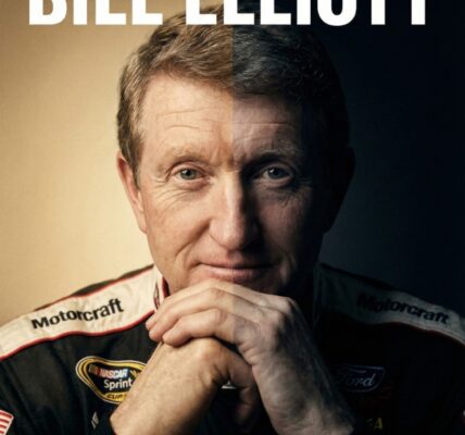 START YOUR ENGINES: Netflix Finally Drops the Official Trailer for the Bill Elliott Story!
