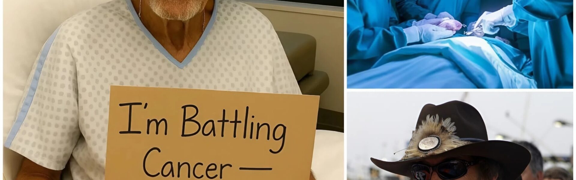 BREAKING: Richard Petty Diagnosed With Terminal Stage-4 Cancer, Refuses Treatment, Vows to Take One Last Lap