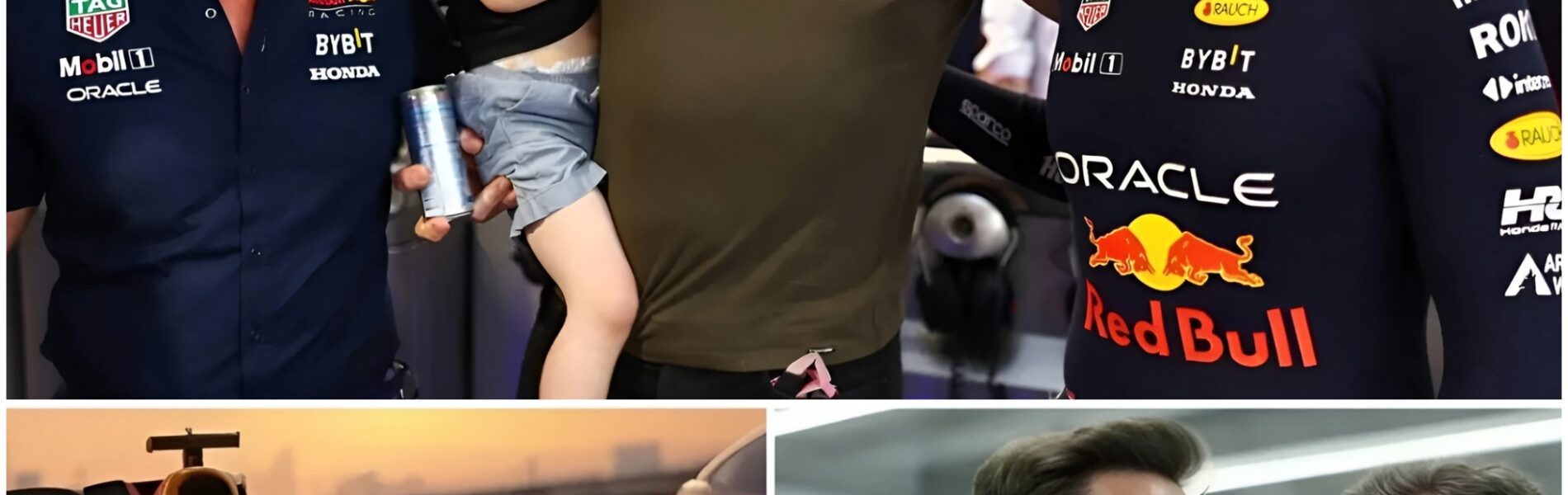 Billionaire Elon Musk emerges as a top contender in F1: A shocking collaboration with Red Bull to develop a high-tech supercar in a bold plan to dominate the fastest racing series on the planet