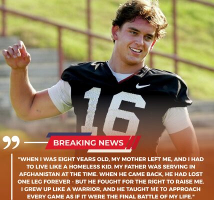 ARCH MANNING: FROM EARLY HARDSHIPS TO THE HEART OF TEXAS FOOTBALL