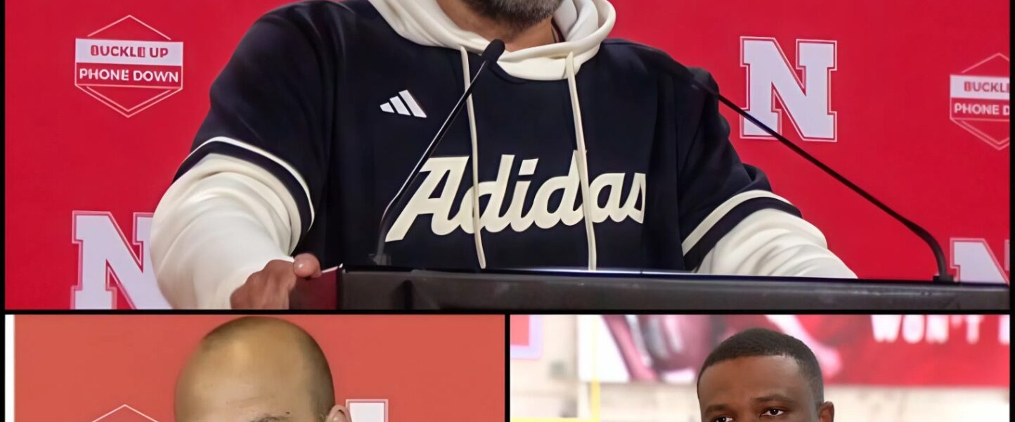 “MATT RHULE’S SHOCKING MOVE: He Fired Both Donovan Raiola And Terry Bradden At The Same Time, Triggering An Immediate Overhaul Of The Coaching Staff!”