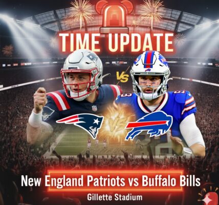 How to Watch: New England Patriots vs. Buffalo Bills