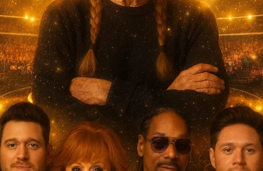 Willie Nelson: The Voice Finale Surprise That Stole America’s Heart