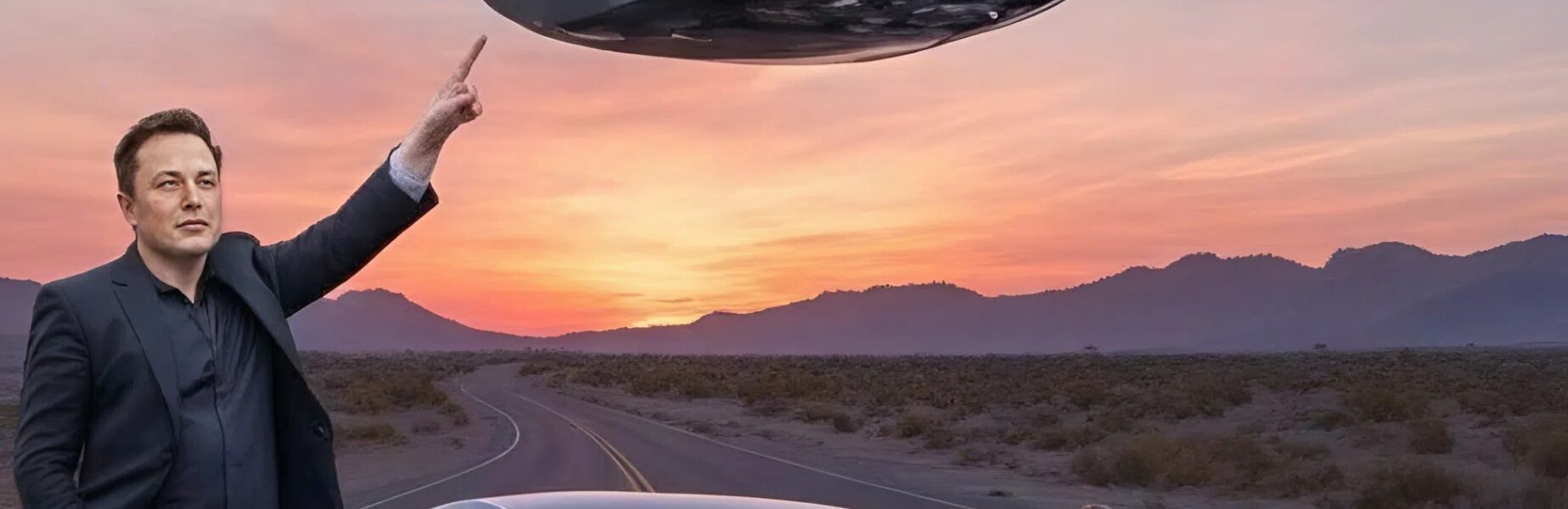 Elon Musk’s Flying Tesla 2025: The Hidden Feature That Could Change Transportation Forever