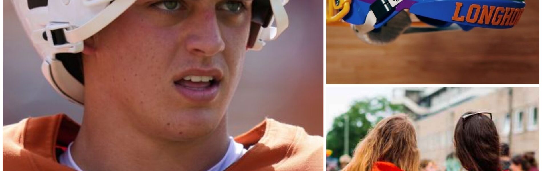 BREAKING NEWS: Controversy erupts in Texas as Arch Manning refuses to wear LGBTQ+ pride-themed clothing.