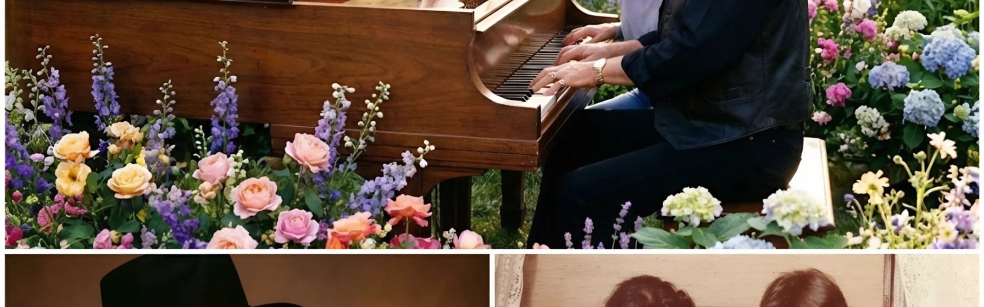 50 Years Together… Their Final Duet as Country’s Outlaw Couple