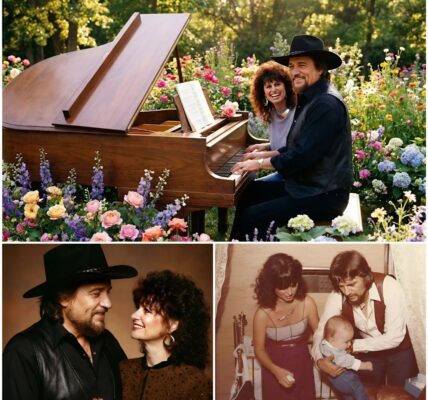 50 Years Together… Their Final Duet as Country’s Outlaw Couple