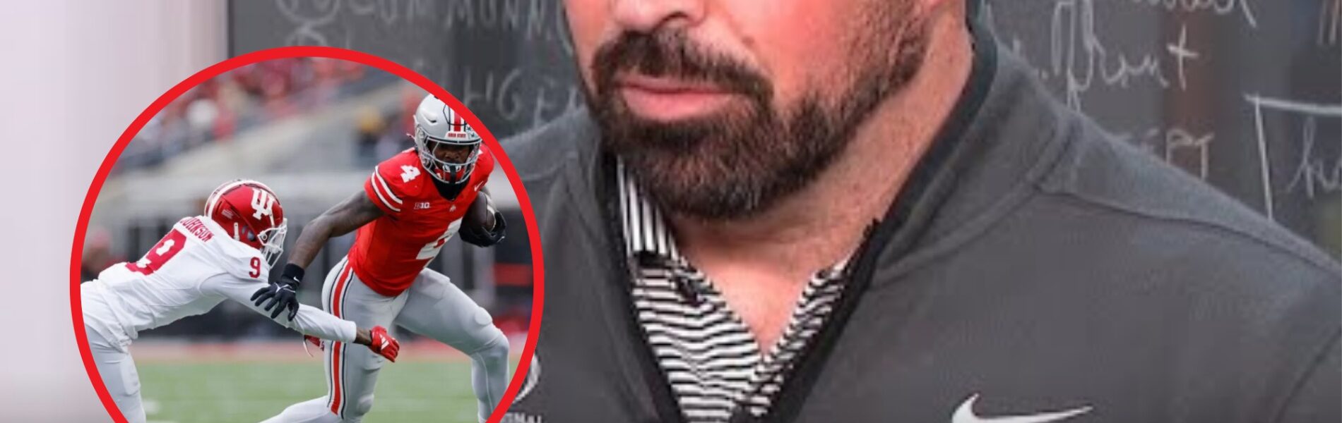 BREAKINGNEWS Ryan Day issues emotional video apology as Ohio State reaches breaking point after shocking loss to Indiana