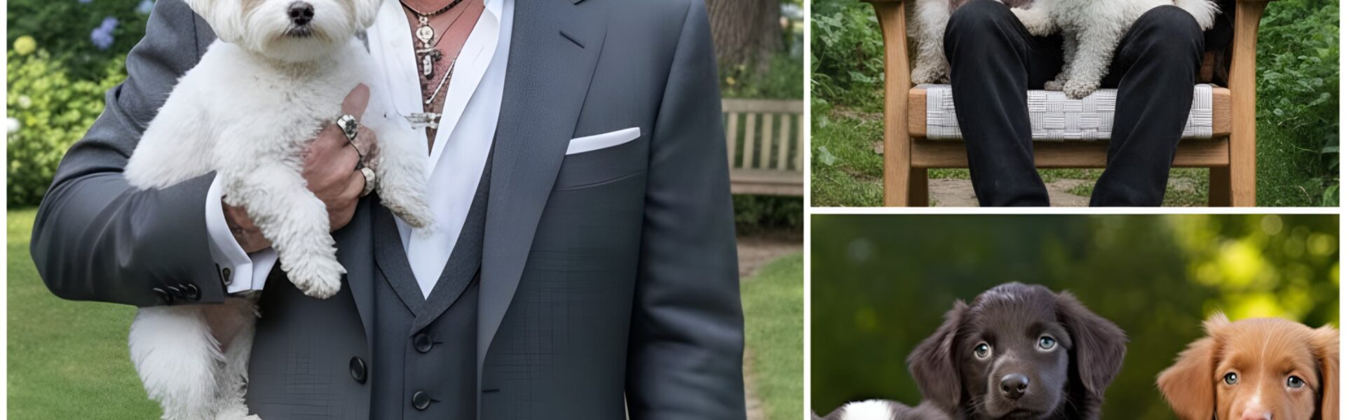 Johnny Depp Launches $5 Million Stray Dog Rescue Initiative: A Heartwarming Mission for Man’s Best Friend