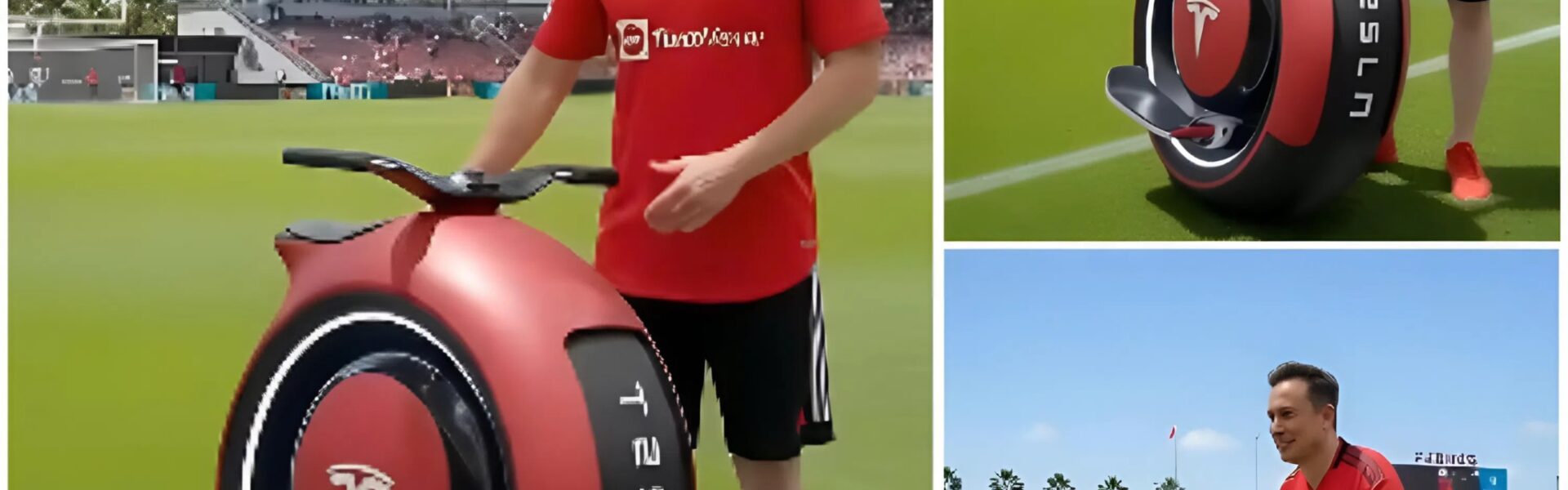 Elon Musk and the Tesla Z1 Superbike — Revolutionizing the Future of Personal Mobility