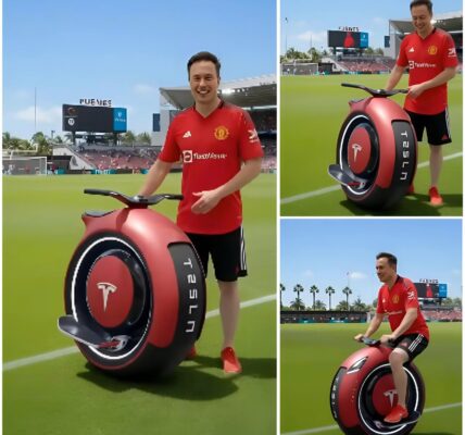 Elon Musk and the Tesla Z1 Superbike — Revolutionizing the Future of Personal Mobility