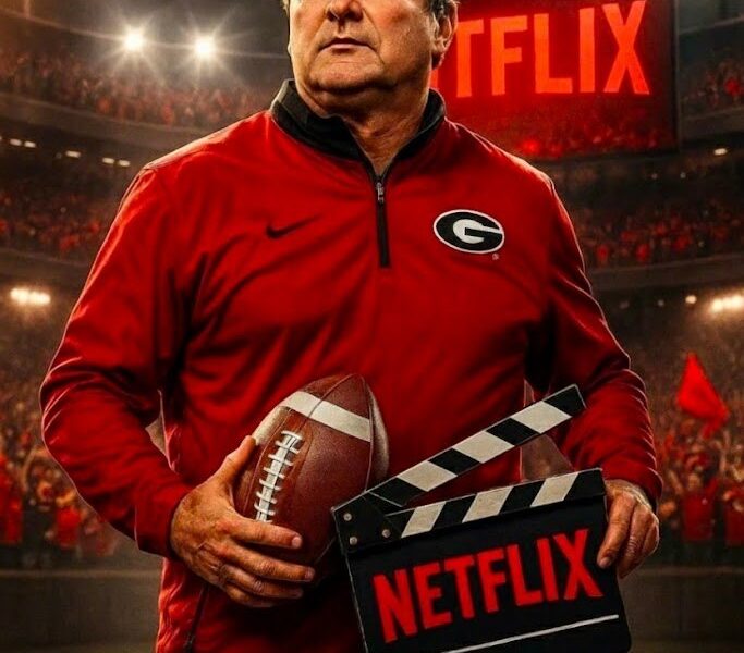 BREAKING: Kirby Smart Signs $15.5M Netflix Deal — And College Football Will Never Be the Same