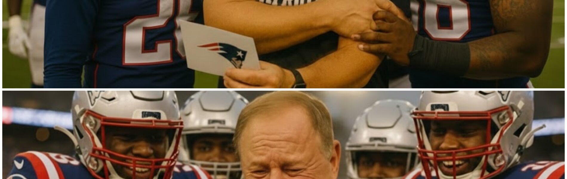 “You’ll Never Fight Alone”: Patriots Step In to Support Devoted Fan Facing Medical Crisis