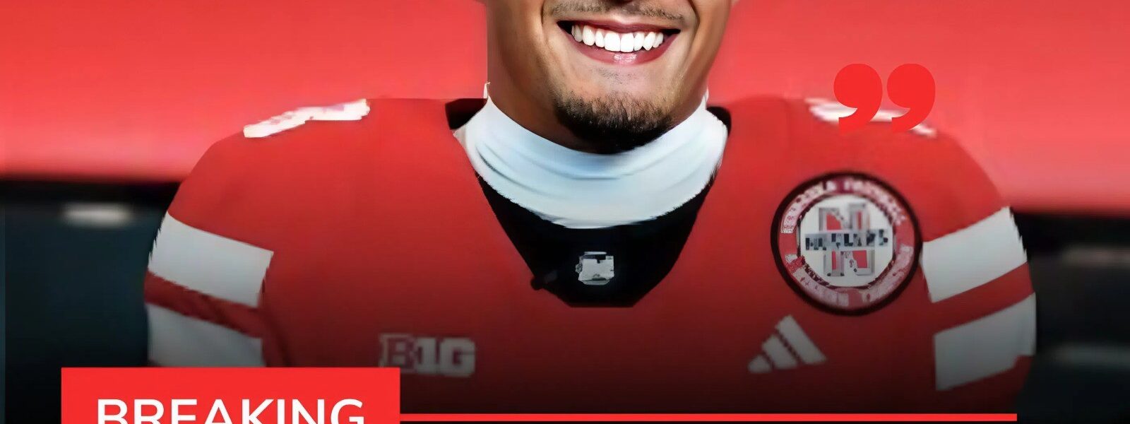 BREAKING GOOD NEWS: Nebraska has just shaken the NFL world as head coach Matt Rhule confirmed that Dane Key has agreed to sign an unprecedented lifetime contract. This is not an extension, nor a routine adjustment — it is a permanent commitment that has left everyone astonished. Fans are ecstatic, football analysts are stunned, and the entire league is feeling the impact of this historic shock…