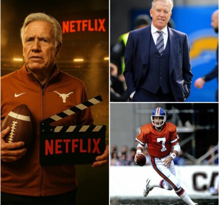 Netflix secretly pours $15 million into the most emotional football film ever made — and its entire story revolves around one name: JOHN ELWAY: “THE LAST DYNASTY” — REBIRTHING THE LEGEND OF THE DENVER BRONCOS