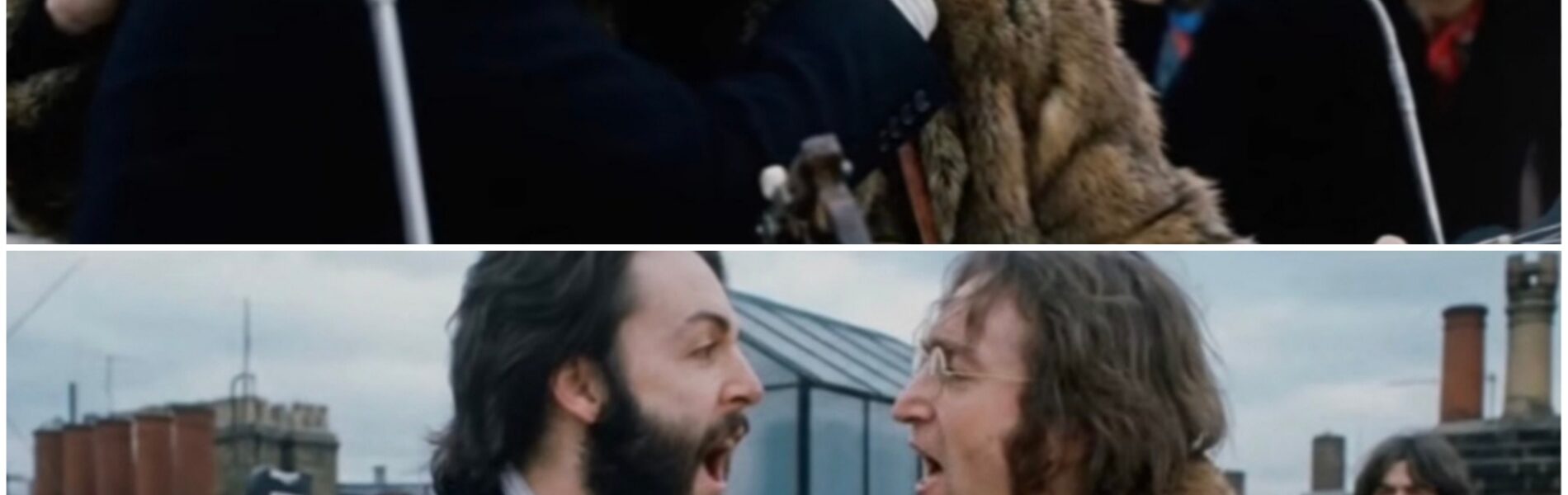 THE BEATLES’ LAST CONCERT REVEALED THE HEARTBREAKING TRUTH — A Miracle Reunion from Heaven That Left Paul McCartney in Tears