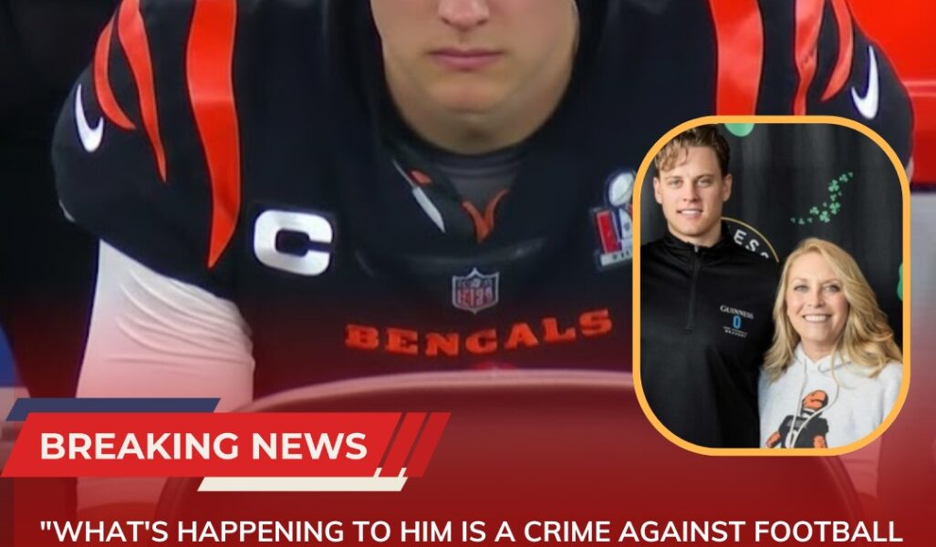 “THE MOMENT JOE BURROW BROKE”-A Two-Hour Interview That Shattered the NFL’s Heart