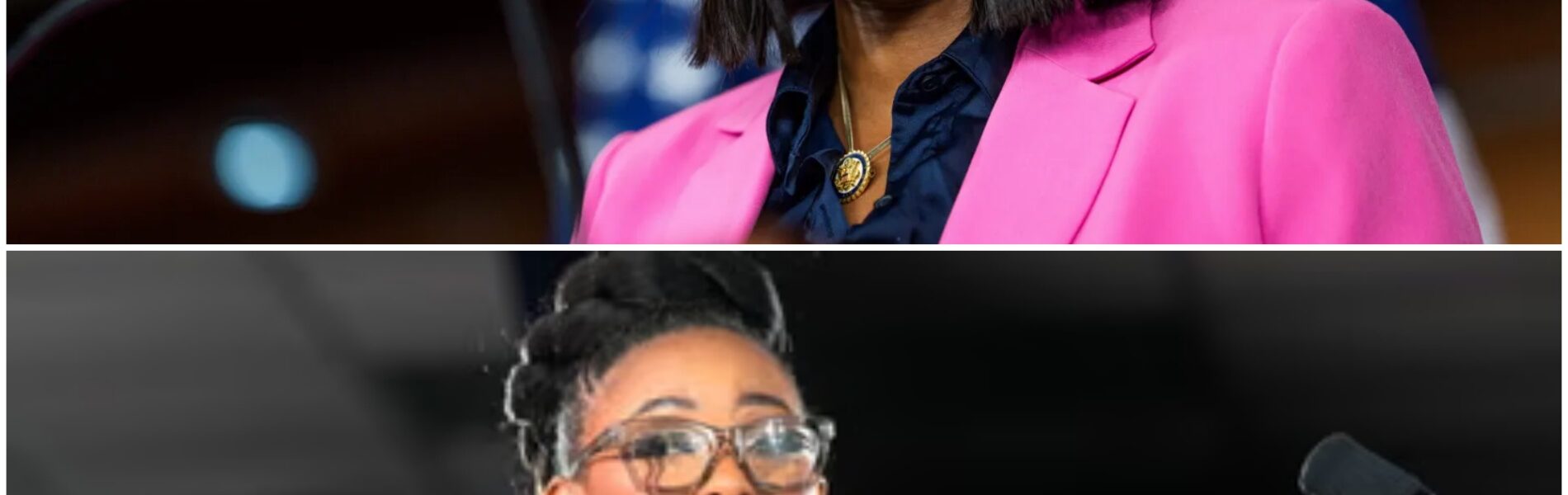 “The Earth Just Moved in Texas Politics”: Jasmine Crockett Signals a Senate Run That Could Rewrite the Lone Star State’s Political DNA