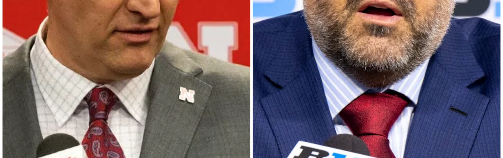 In just a few words, Matt Rhule sparked a wave of panic throughout the Nebraska community and even the NFL, leaving everyone on edge. What was most shocking was that Rhule seemed completely serious in his statements. The rumors spread like wildfire, so much so that the NFL had to respond, while Nebraska fans scrambled to decode the cryptic messages hidden within his mysterious words.