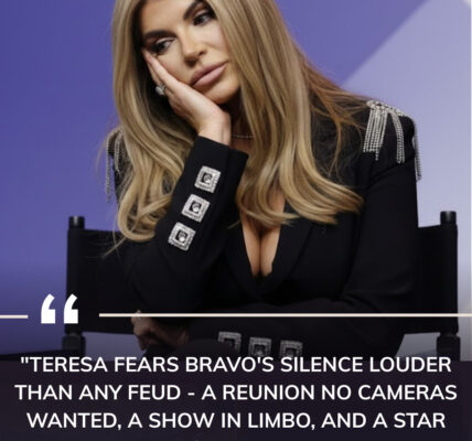 Teresa Giudice is “Devastated” RHONJ “Remain[s] in Limbo” as Bravo Allegedly Seems to Be “Over It” Despite Gorga Reconciliation