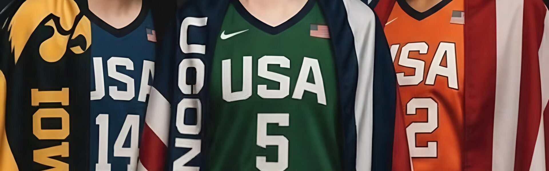 From College Glory to Team USA: Paige Bueckers, Caitlin Clark, and JuJu Watkins Shine on the Global Stage ⭐🇺🇸