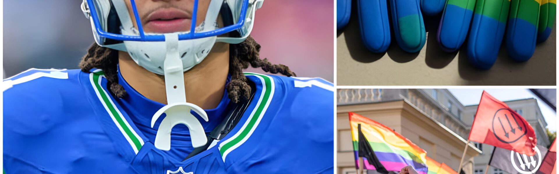 Jaxon Smith‑Njigba’s Stand: When Personal Conviction Collides with NFL Activism