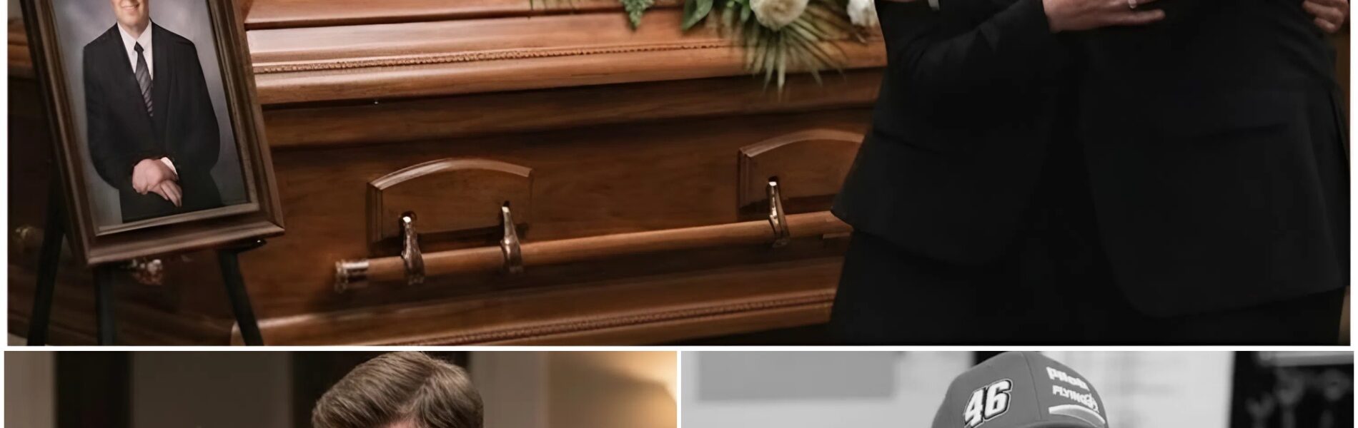 A Final Farewell: Dale Earnhardt Jr. and Wife Join Racing World in Mourning Michael Annett