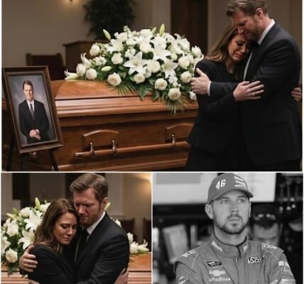 A Final Farewell: Dale Earnhardt Jr. and Wife Join Racing World in Mourning Michael Annett