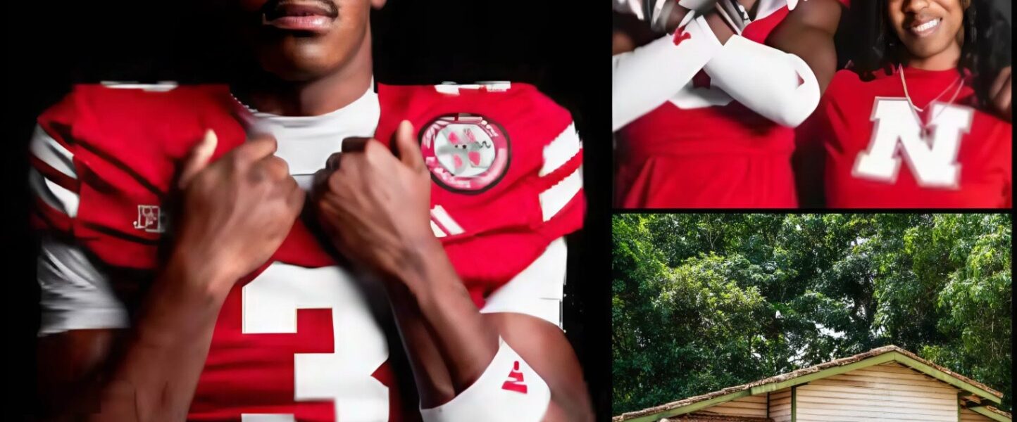 THE WEIGHT ON THE CORNHUSKER’S SHOULDERS: MARQUES BUFORD JR. AND THE SACRIFICE THAT FUELED A DREAM