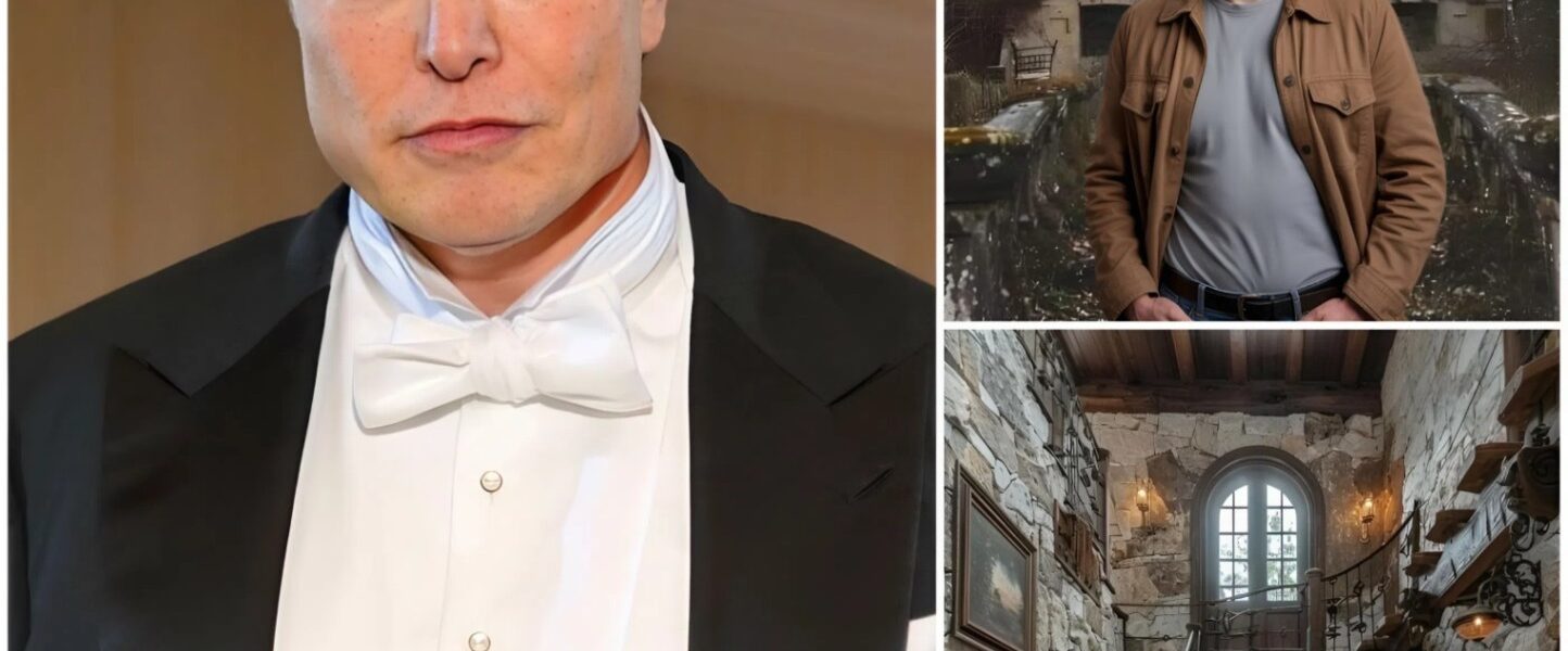 MIND-BLOWING TRANSFORMATION: Elon Musk Buys a Failing Orphanage and Turns it into a State-of-the-Art Haven for 200 Children!