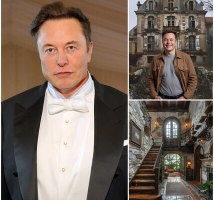 MIND-BLOWING TRANSFORMATION: Elon Musk Buys a Failing Orphanage and Turns it into a State-of-the-Art Haven for 200 Children!