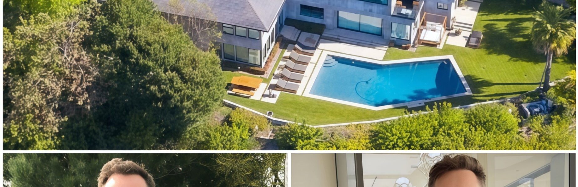 BREAKING: Elon Musk Turns Mother’s Humble Suburban Home Into Something Incredible—You Won’t Believe What He Did!