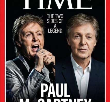 🌟 SHOCKING REVELATION: Paul McCartney Named One of TIME’s 100 Most Influential People in Music — But the Hidden Struggle Behind This Triumph Will Leave You Speechless…