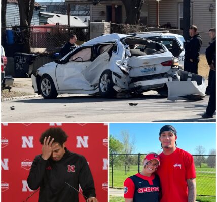 Nebraska Football Community in Shock as Dane Key’s Girlfriend Battles Critical Condition