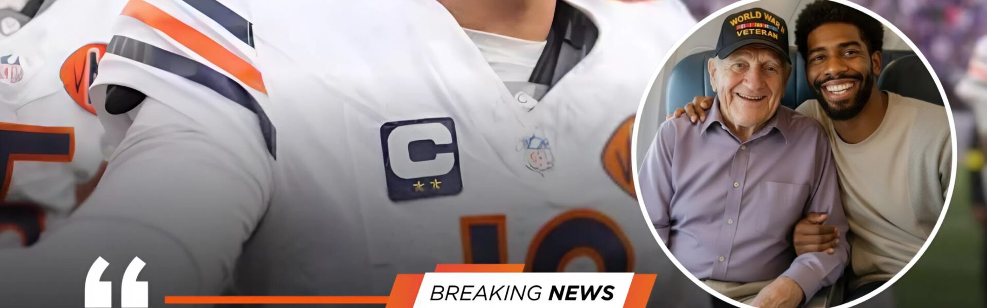 Caleb Williams: The Quiet Gesture That Redefined Leadership — How One Act of Kindness Is Shaping His Legacy