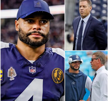 Troy Aikman Shakes the NFL With a Bold Prediction on Dak Prescott — and It Could Change Everything
