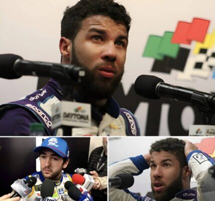 “IT’S OVER…” — In a shocking announcement, Bubba Wallace has confirmed he is leaving the NASCAR Cup Series.