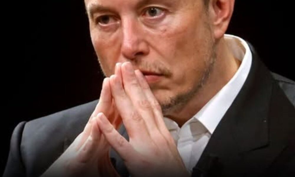 “I gave them my heart, but they never actually saw me” — Elon Musk