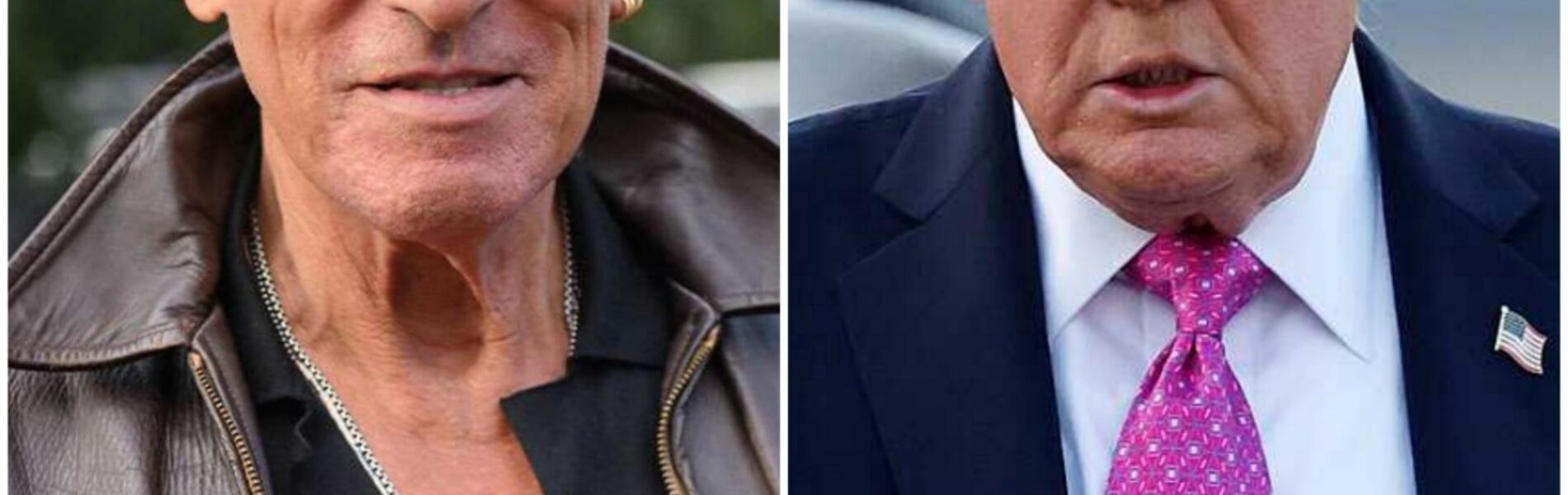 Bruce Springsteen Accuses Donald Trump of Abusing the American People in Blistering Public Warning